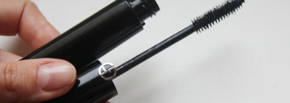 Моя любимая тушь Giorgio Armani Eyes to kill 1