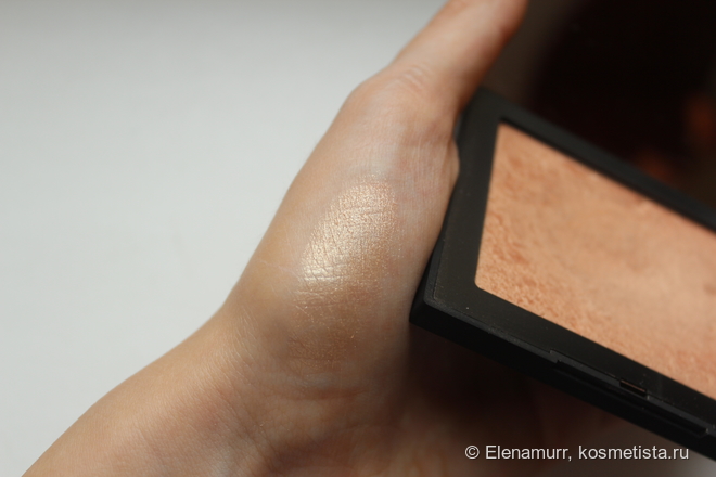 Хайлайтер NARS Highlighting Fort de France