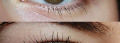 Моя любимая тушь Giorgio Armani Eyes to kill 1