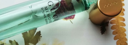 Gucci Mémoire d’une Odeur. Уникальная ромашка среди моря роз