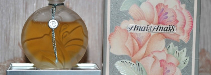 Anais Anais Cacharel - от Anais Anais Premier в маминой сумочке до Anais Anais Premier Delice в моем шкафчике