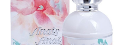 Anais Anais Cacharel - от Anais Anais Premier в маминой сумочке до Anais Anais Premier Delice в моем шкафчике