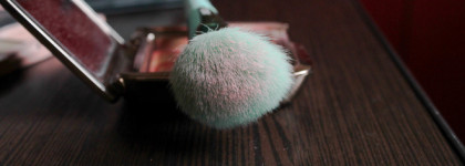 Моя небольшая коллекция кистей DeCo. Go Green