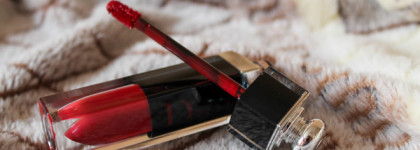 Лаковый тинт для губ Dior Addict Lacquer Plump 868 J'adior - дверь в бездну красных помад