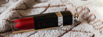 Лаковый тинт для губ Dior Addict Lacquer Plump 868 J'adior - дверь в бездну красных помад