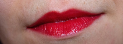 Guerlain KissKiss Cream Lip Colour в оттенке # 325 Rouge Kiss