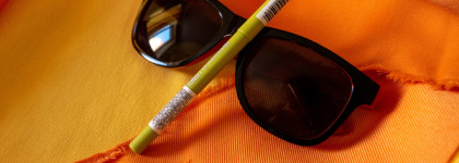 Essence автоматический карандаш для глаз long lasting eye pencil в неоновом летнем лаймовом оттенке #32 go green