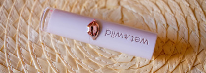 Хрустальная роза от Wet n Wild MegaLast Lipstick в оттенке Rose&Slay