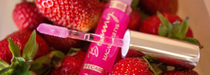 Приятная находка от Luxvisage: масло для губ Beauty elixir в оттенке 02