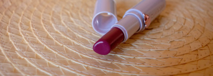 Хрустальная роза от Wet n Wild MegaLast Lipstick в оттенке Rose&Slay