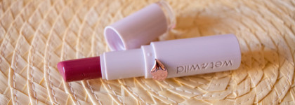 Хрустальная роза от Wet n Wild MegaLast Lipstick в оттенке Rose&Slay