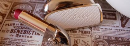 Если любовь, то Guerlain Rouge G. В этот раз в оттенке 65