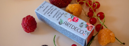 Все побежали, а я рыжая что ли? Artdeco Perfect Color Lipstick №910. Часть 3