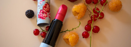 Все побежали, а я рыжая что ли? Artdeco Perfect Color Lipstick №910. Часть 3