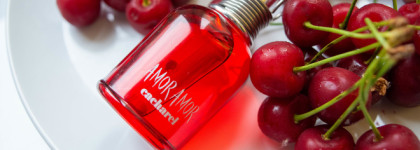 Amor Amor от Cacharel - амортенция или бомба?