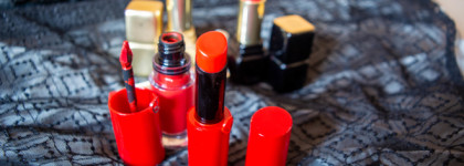 Топ-5 в красных тонах