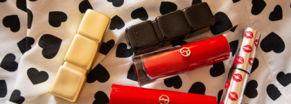 Топ-5 в красных тонах