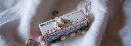 Smashbox Be Legendary Prime&Plush в оттенке Stylist - когда посты о тестировании в помощь