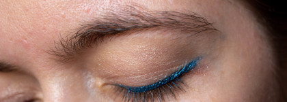 Механические карандаши для глаз Artistic Color Kajal Contour Relouis: обзор четырех оттенков