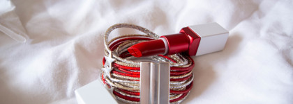 Яркий понедельник с Smashbox Be Legendary Prime&Plush Bawse