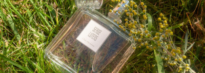 Июнь.... и опять... июнь... Serge Lutens L`eau D`armoise Eau De Parfum