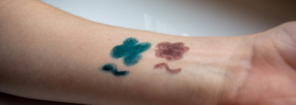 Надо больше, ещё больше карандашей для глаз! Long Lasting Kajal Eye Liner от Lamel Professional в оттенках 403 и 406