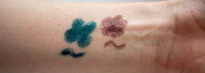 Надо больше, ещё больше карандашей для глаз! Long Lasting Kajal Eye Liner от Lamel Professional в оттенках 403 и 406