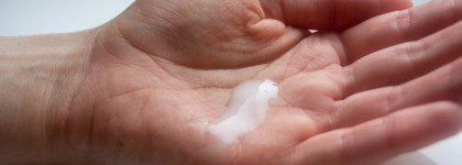 Натуральный шампунь «Лаванда Крымская» Дом Природы