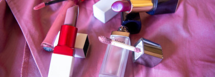 От лилового до сиреневого - 5 помад в лавандовой гамме