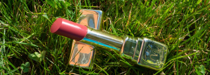 Как я всё перепутала при выборе Guerlain KissKiss Shine Bloom Lipstick, взяв оттенок 229 Petal Blush