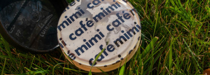 Café Mimi Clean skin скраб для лица с голубой глиной и шалфеем - а эффект выйдет погулять?