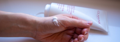 Охота на Baume Corps Super Hydratant от Clarins - поймай меня, если сможешь