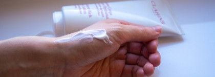 Охота на Baume Corps Super Hydratant от Clarins - поймай меня, если сможешь