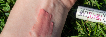 Действительно отличный продукт - Масло-бальзам для губ Miracle care от Luxvisage