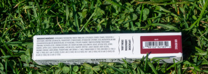 Прохладный коктейль для губ - кремовый блеск для губ Full-On Buxom в оттенке Kir Royal