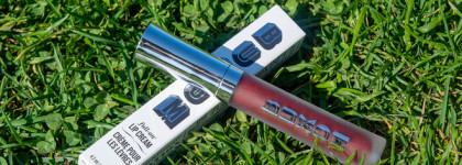 Прохладный коктейль для губ - кремовый блеск для губ Full-On Buxom в оттенке Kir Royal