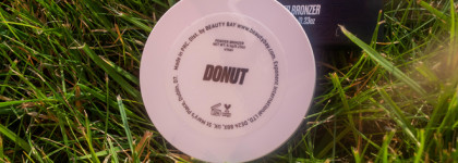 By Beauty Bay Powder Bronzers в оттенке Donut - заморский поджаристый пончик