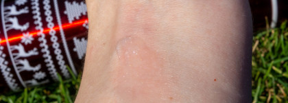 Mini Dolly Cold Mint - блеск-игрушка с легким холодком