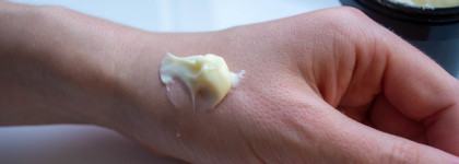 Organic Kitchen Расслабляющее густое масло для тела Ночь перед рождеством - праздник ли?