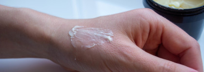 Organic Kitchen Расслабляющее густое масло для тела Ночь перед рождеством - праздник ли?