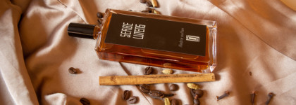 1001 ночь сказок от Ambre Sultan Serge Lutens