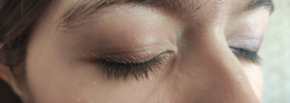 Акварельный макияж с Paese Vanilla Chocolate