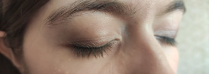 Акварельный макияж с Paese Vanilla Chocolate