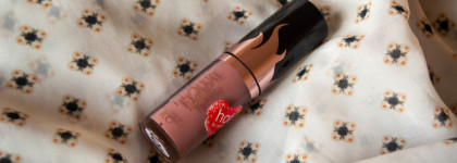 Лило без Стича: LiLo Flame lipfiller в оттенке 409