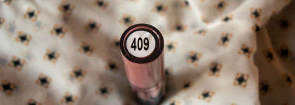 Лило без Стича: LiLo Flame lipfiller в оттенке 409