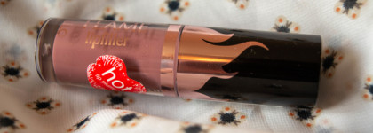 Лило без Стича: LiLo Flame lipfiller в оттенке 409