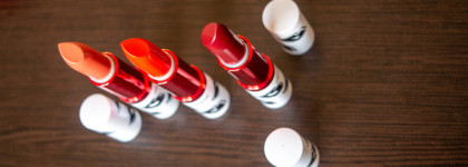 Не хватай, не убежит! Набор помад Smashbox Be Legendary Lipstick Trio