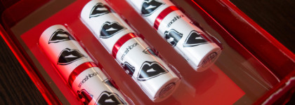 Не хватай, не убежит! Набор помад Smashbox Be Legendary Lipstick Trio