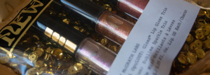 Mini OpuLUST: Gloss Trio от Pat Mcgrath Labs: о пользе наборов миниатюрок