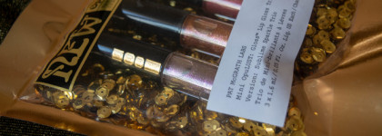 Mini OpuLUST: Gloss Trio от Pat Mcgrath Labs: о пользе наборов миниатюрок